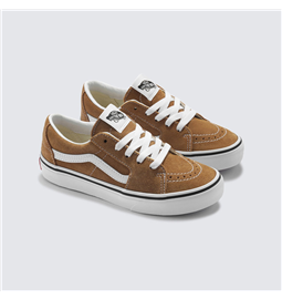 VANS SK8 LOW SUED